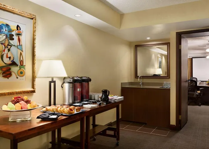 Embassy Suites By Hilton Dallas Dfw Airport SouthAirport Hotel