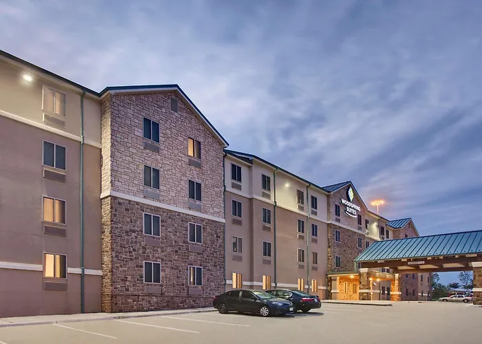 Woodspring Suites Las Colinas - Northwest Dallas Irving